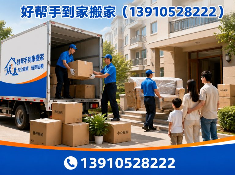 房山区北京搬家公司展示图